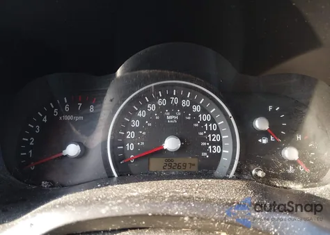 2009 Kia Sedona z USA, uszkodzony, nr VIN KNDMB133996295973